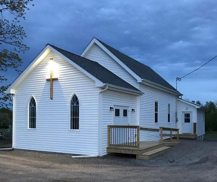 Gibson Road Church
