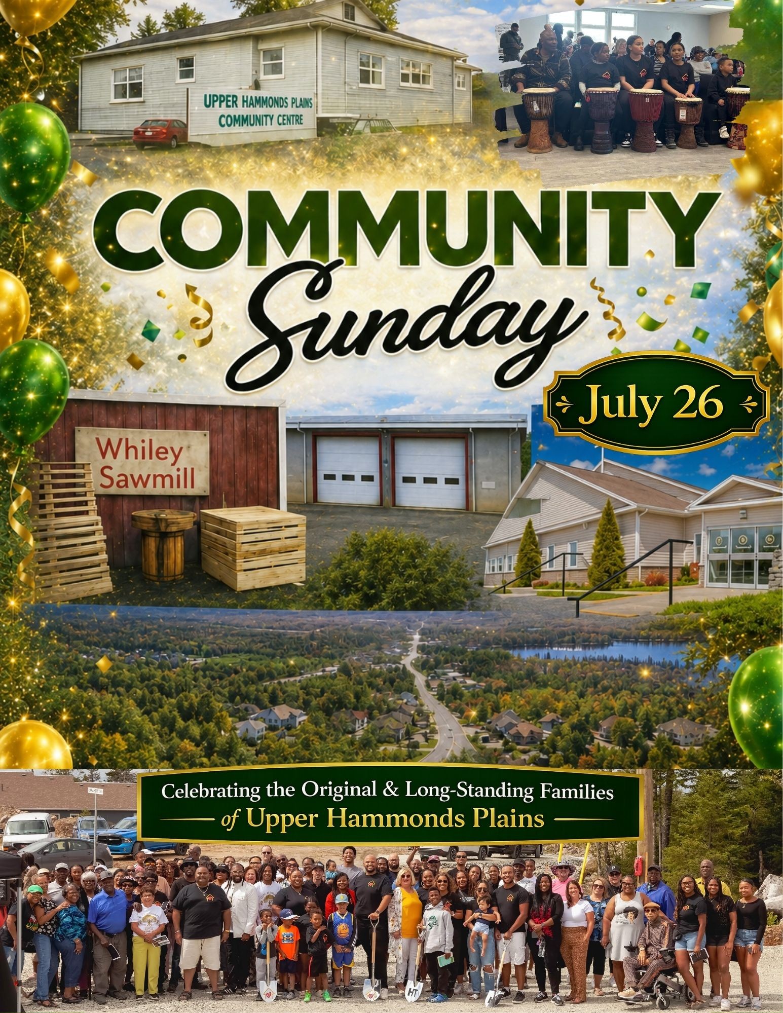 Community Sunday
